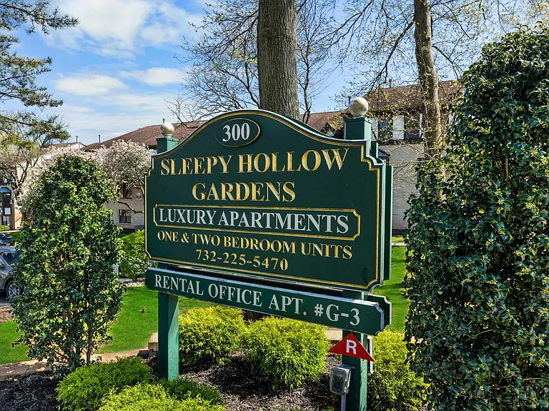 Community entrance