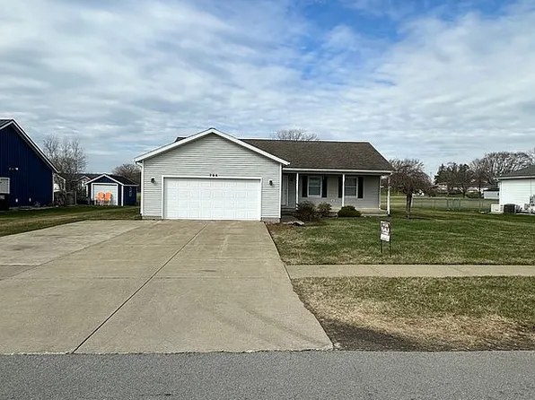 795 Flat Rock Rd, Bellevue, OH 44811