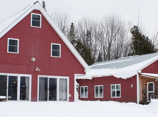 358 Mosher Rd, Sheffield, VT 05866