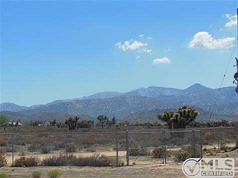 View from front door