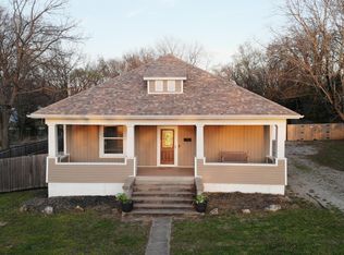 526 N Mccanse Street, Mt Vernon, MO 65712