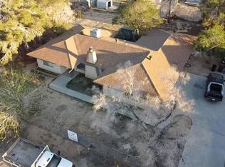 61529 Palm Vista Dr, Joshua Tree, CA 92252