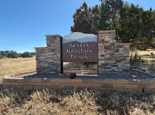 6 Western Trail Dr, Tijeras, NM 87059