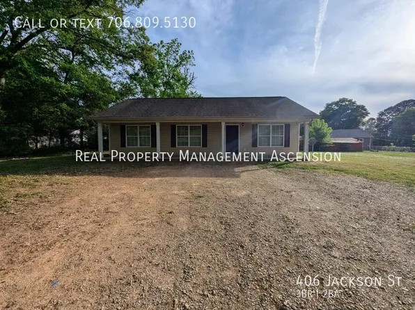 406 Jackson St, La Fayette, GA 30728