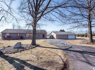 545 N Gibbs Rd, Albion, MI 49224