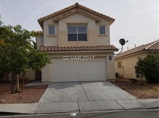 5482 Jacobs Field St, Las Vegas, NV 89148