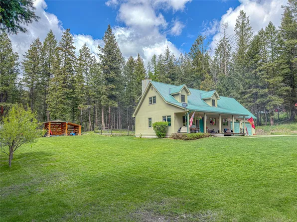 1320 Coon Hollow Rd, Kila, MT 59920