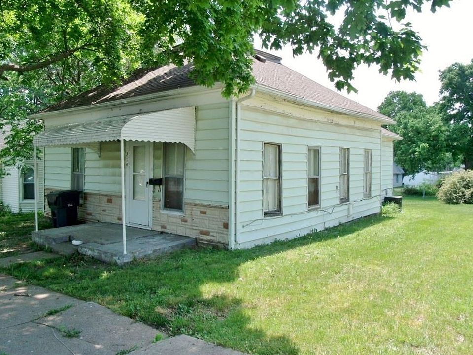 219 W 13th St, Horton, KS 66439 Zillow