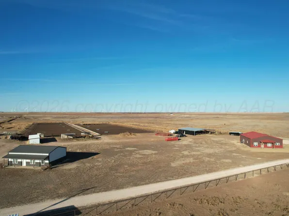 County Road 29, Wildorado, TX 79098