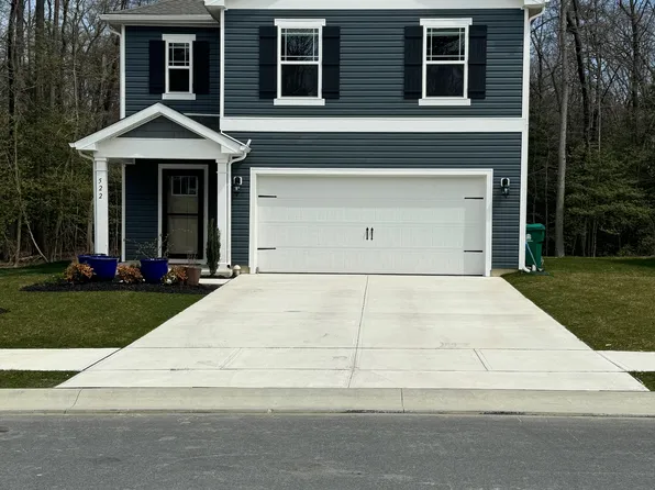 522 Currant Cir, Magnolia, DE 19962