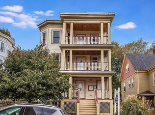 36 Carolina Ave #1, Jamaica Plain, MA 02130