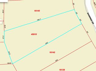 Shawnee Dr Lake Thunderbird Sec #2, Bastrop, TX 78602