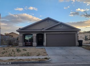 14282 Desert Cactus Dr, Horizon City, TX 79928