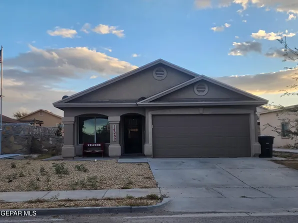 14282 Desert Cactus Dr, Horizon City, TX 79928