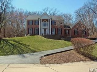 1740 Baxter Forest Valley Ct, Chesterfield, MO