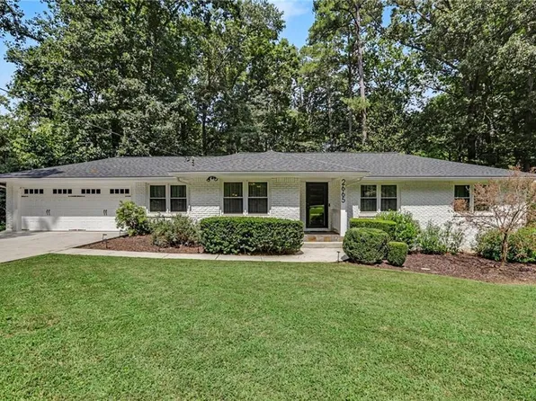 2665 Hawthorne Dr NE, Atlanta, GA 30345