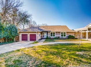 11615 Pomeroy Cir, San Antonio, TX 78233