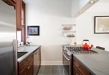 Sold by Brown Harris Stevens