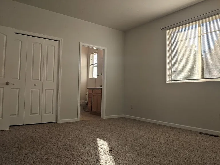 Master Bedroom with bath