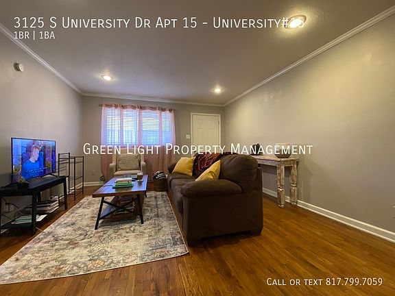 5th image of 3125 S University Dr #15