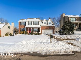 962 Balsam Wood Ln, Lebanon, OH 45036