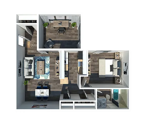 Floor plan Briarwood