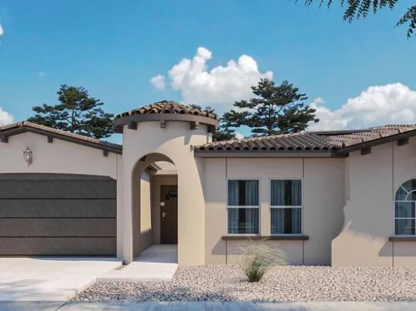 2366 Enchanted Crown Ln, El Paso, TX 79911