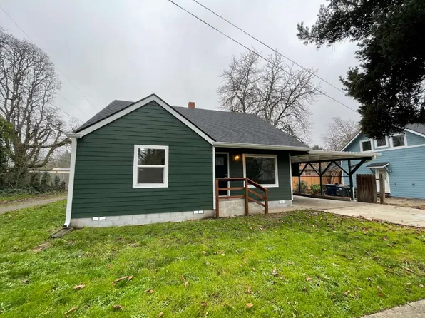 820 E 26th Ave, Eugene, OR 97405