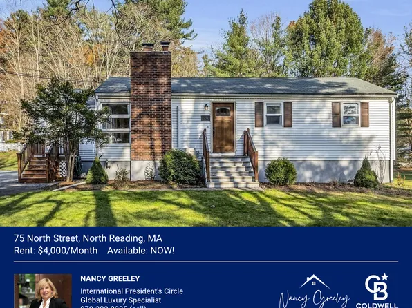 75 North St, North Reading, MA 01864