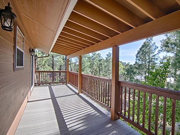 Incredible Views from Upper Deck