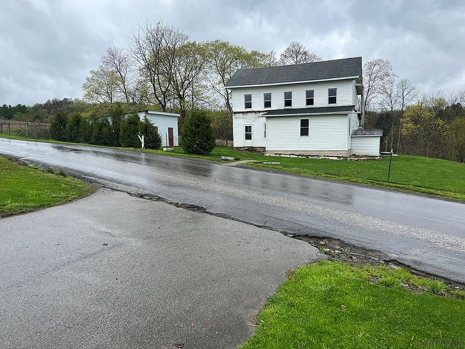 3007 Georgeville Rd, Marion Center, PA 15759 | MLS #96029376 | Zillow