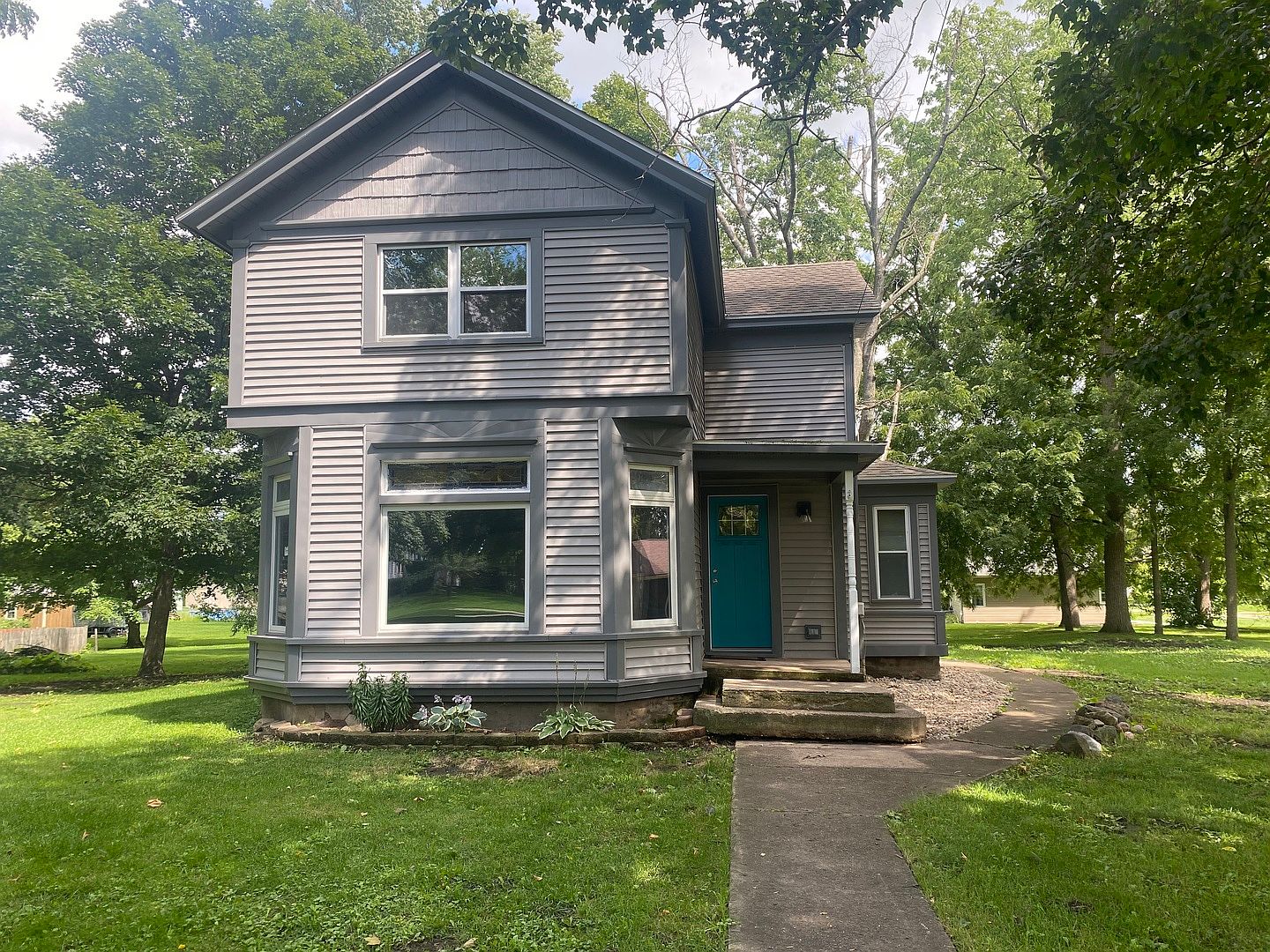 405 S Main St, La Moille, IL 61330 Zillow