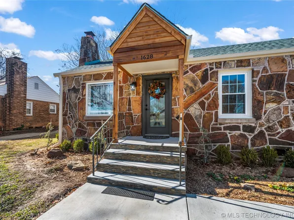 1628 S Louisville Ave, Tulsa, OK 74112