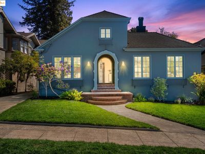 1063 Clarendon Cres, Oakland, CA, 94610