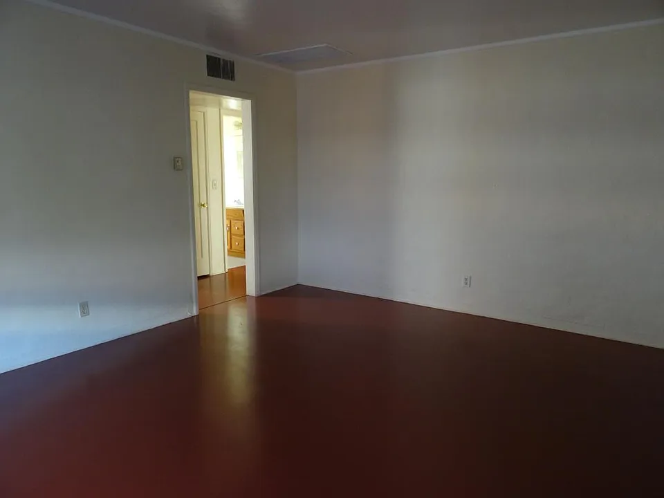 Living room.
