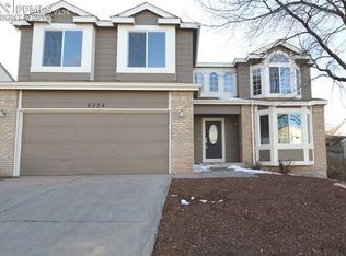 6334 Brightstar Dr, Colorado Springs, CO 80918