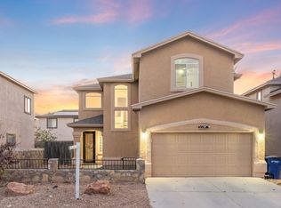 4085 Hueco Land Ln, El Paso, TX 79938