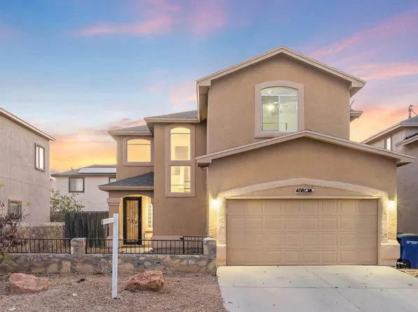 4085 Hueco Land Ln, El Paso, TX 79938
