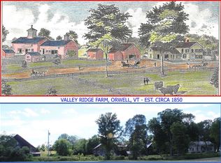 198 Horton Rd, Orwell, VT 05760