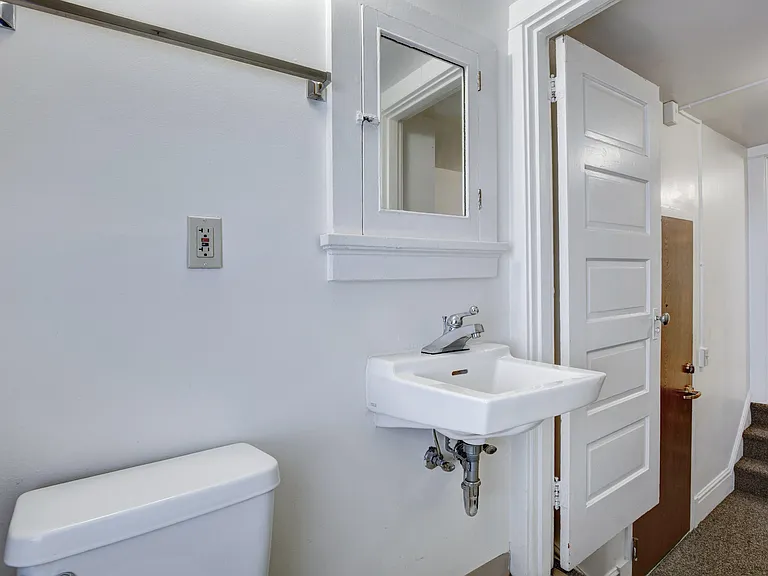 One Bedroom Floor Plan