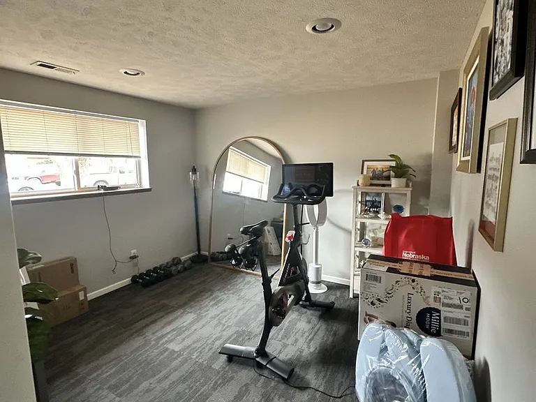 Basement Room