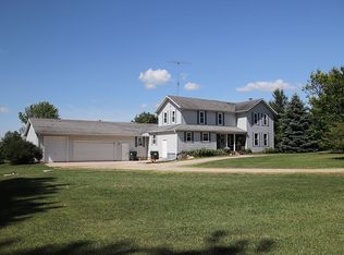 3560 S Orfordville Hanover Rd, Orfordville, WI 53576