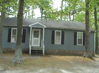 6243 Dorius Dr, North Chesterfield, VA 23234