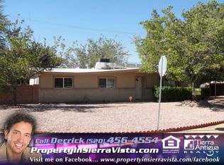 3101 Mockingbird Dr, Sierra Vista, AZ 85635
