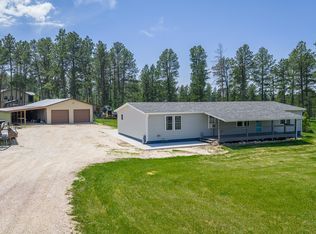 25451 Sidney Park Rd, Custer, SD 57730