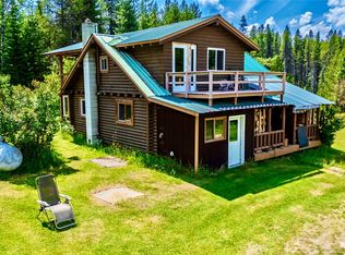 17 Twenty Peak Gulch Ln, Trout Creek, MT 59874