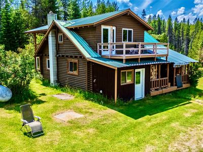 17 Twenty Peak Gulch Ln, Trout Creek, MT, 59874