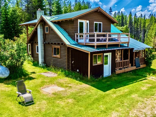17 Twenty Peak Gulch Ln, Trout Creek, MT 59874