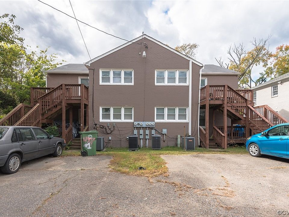 4907 Chamberlayne Avenue 4907 Chamberlayne Ave Richmond VA Zillow