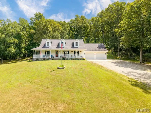 960 Ridge Top Dr, Farmington, MO 63640